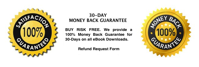 30-Day Money Back Guarantee